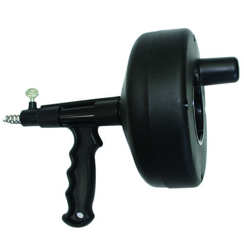 Drum Auger Black