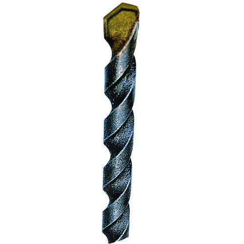 Drill Bit, 3/16 in Dia, 3-1/2 in OAL - pack of 5