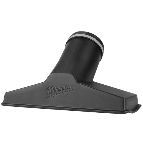 Floor Utility Nozzle, Plastic, Black/Gray