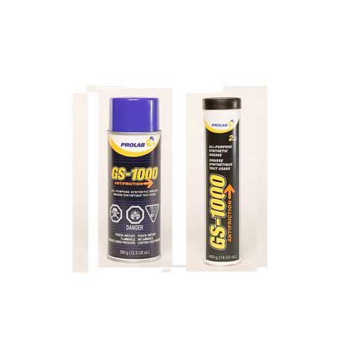 Pro-Lab 288400GS1000 GS-1000 Synthetic Grease, 400 g, Beige