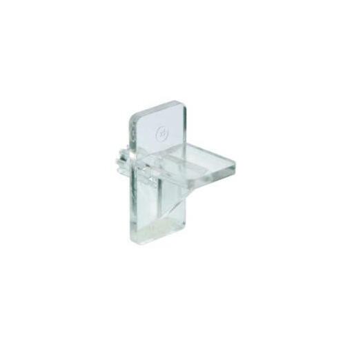 Shelf Pin 60 lb, Plastic, White - pack of 8