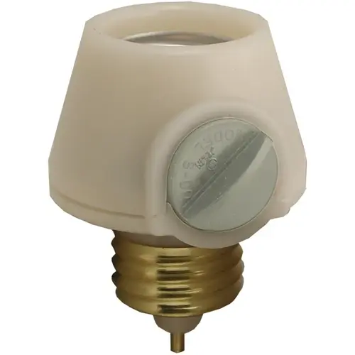 Lamp Socket Dimmer, 25 to 150 W