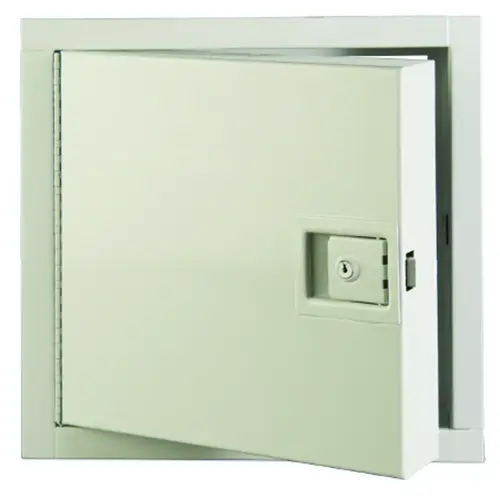 Karp KRPP2424PH Access Door, 24 in W, Steel, Polished Satin