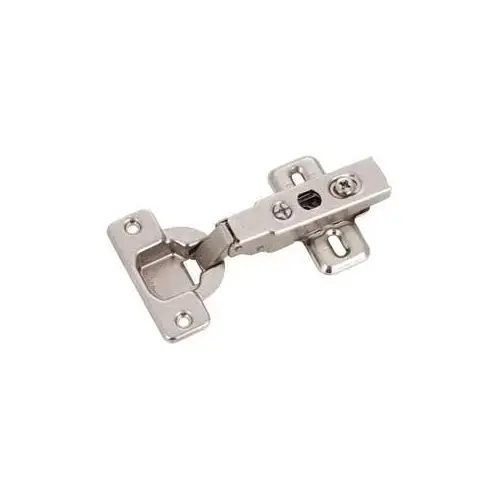 Hinge, 100 deg Hinge Opening, Spring Close Pair