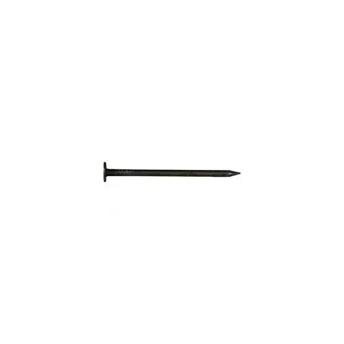 Drywall Nail, 1-5/8 in L, Phosphate-Coated, Cupped Head, Round Shank, 1 lb