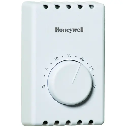 Non-Programmable Thermostat, 240 VAC