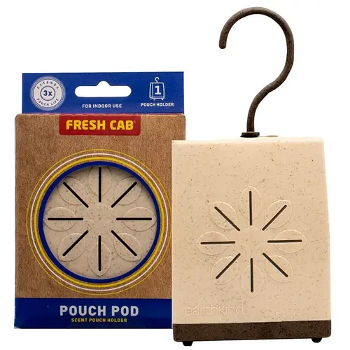 Fresh Cab FC1P6TPOD REPELLENT RODENT POUCH POD