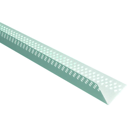 AquaBead Series Corner Trim, 10 ft L, Co-Polymer