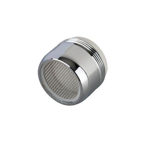 M-Line Series Faucet Aerator Male x Female, Brass, Chrome Plated, 2.2 gpm