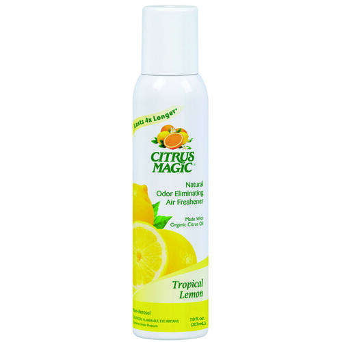 Citrus Magic 612112748-6PK Air Freshener, 3 oz Bottle