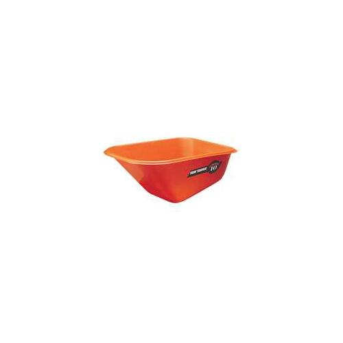 True Temper 00991000 Wheelbarrow Tray, Poly