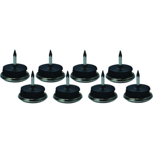 ProSource FE50411PS Furniture Glide, Metal, Nickel Plated, Nickel