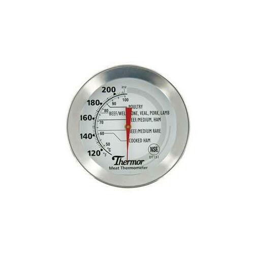 Thermor DT168 Meat/Poultry Thermometer, 120 to 220 deg F