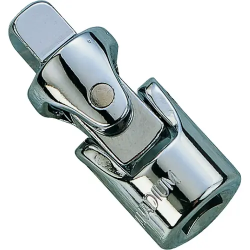 Joint Socket, Chrome Silver