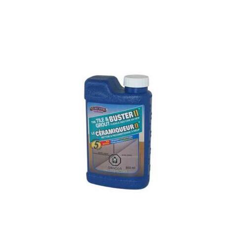 BO19531L 850ML CE Tile and Grout Buster, 850 mL, Liquid