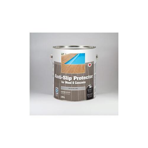 UCP Paints CH3882-4-BR Latex Paint, Gray, 3.78 L