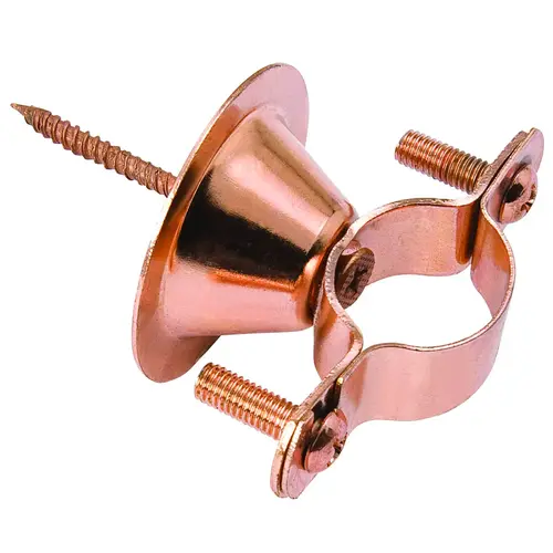 B&K C83-050HC-XCP25 Pipe Hanger, 1/2 in Opening, Steel - pack of 25