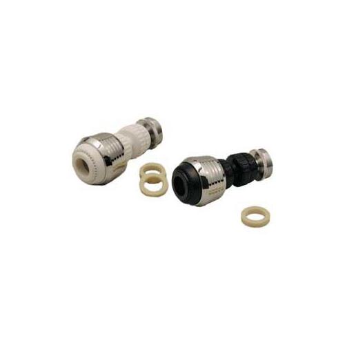 Moen M3507 M-Line Series Faucet Aerator, Brass, Chrome Plated, 2.5 gpm Black