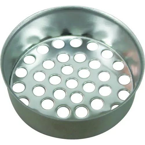 Basin Basket Strainer, Stainless Steel