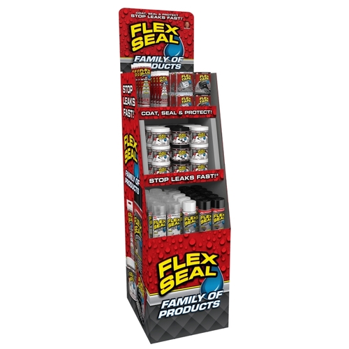 Flex Seal FAM2022-ST72 FSFAM-62A Family Display