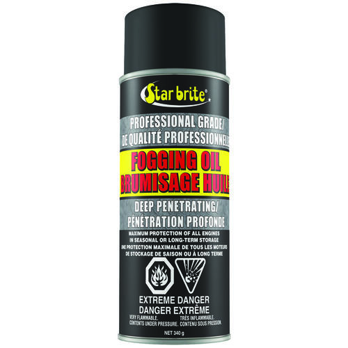 FOGGING OIL 12OZ AERO