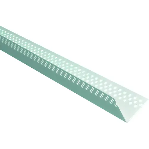 AquaBead Series 313724 Corner Trim, 8 ft L, Co-Polymer - pack of 50