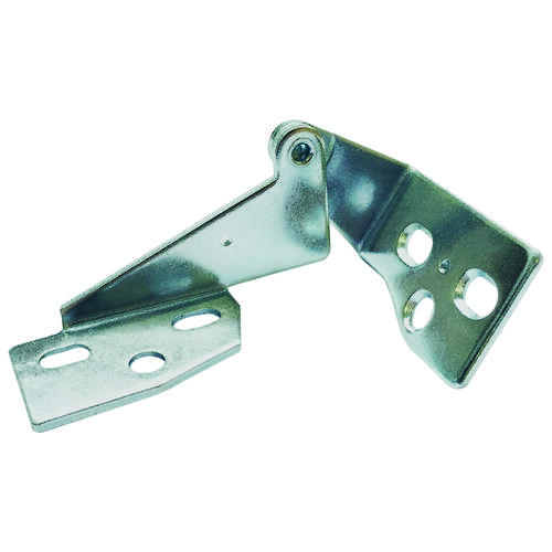 Richelieu Hardware BP812422G Door Hinge, Metal, Zinc, 22 lb Pair