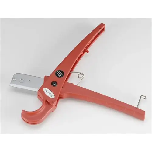 Flair-It 01150 Tube Cutter, 3/4 in Max Pipe/Tube Dia, 3/8 in Mini Pipe/Tube Dia