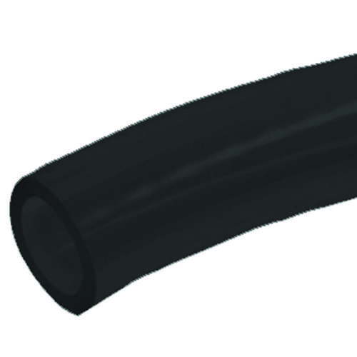 T17 Series Pipe Tubing, Plastic, Black, 400 ft L, 1/4 in OD, 0.17 in ID