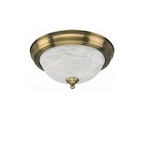CANARM IFM41313 Ceiling Light Fixture, 2-Lamp, Oil-Rubbed Bronze Fixture