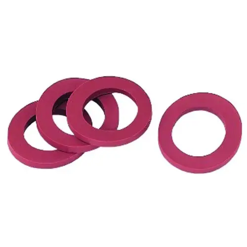 Gilmour 801704-1003/80136 Rubber Hose Washer, 3/4 in inside Dia, 60 psi Max