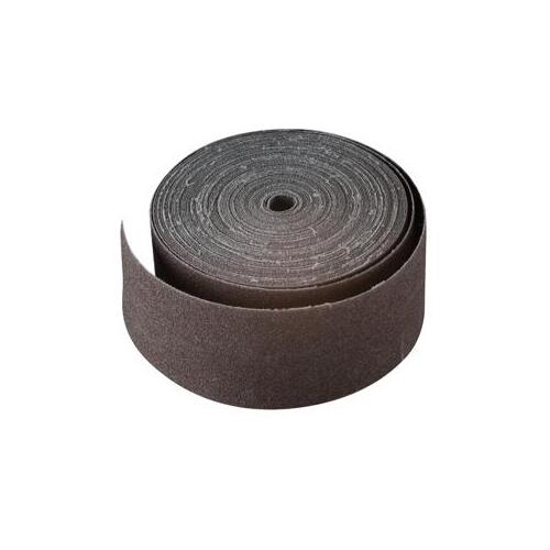 M-Line Abrasive Cloth, 30 ft L, 1-1/2 in W