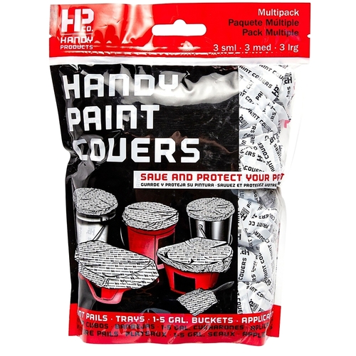 Handy 9515-10 Paint Cover - pack of 9