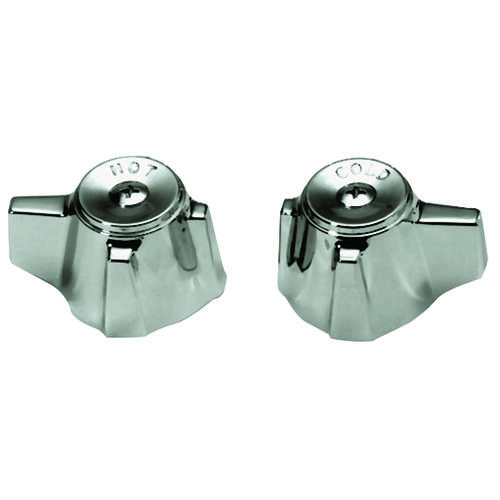 FAUCET HANDLE SAYCO SA-14H Chrome - pack of 2