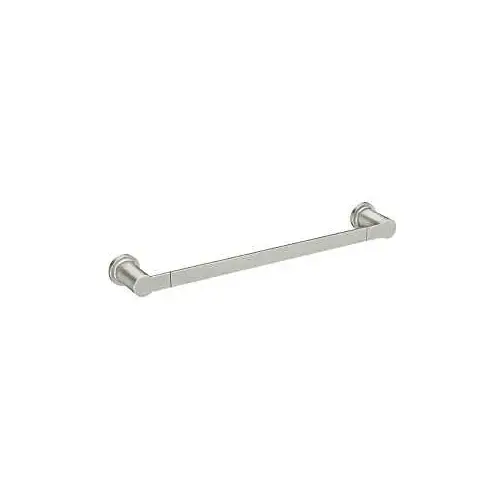 Rinza 24 In. Towel Bar, Spot Resist Brushed Nickel