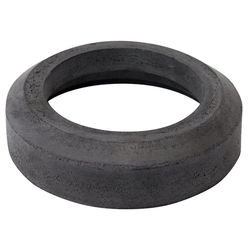 Gasket Sponge, Sponge Rubber, For: 3 in Flush Valves