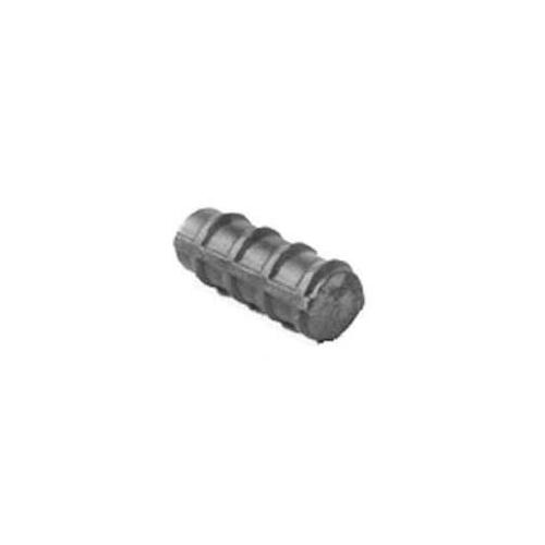 CMC PIN03N024 Rebar Pin, 3/8 in Dia, 24 in L, #3 Rebar, Steel
