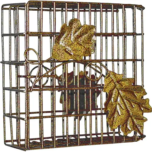 Heath 2304 Suet Feeder, Metal Copper