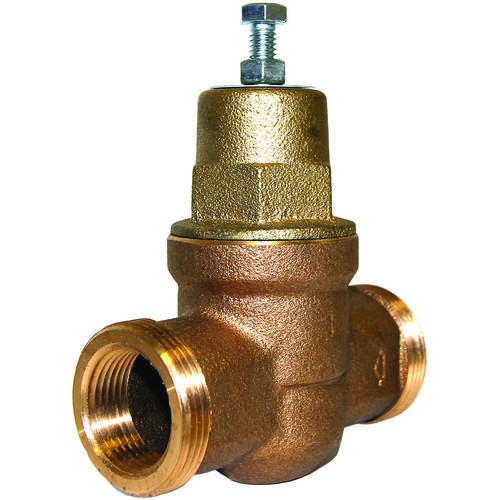 SharkBite 23000-0045 EB75 Series Pressure Regulating Valve, 3/4 in Connection, FPT, Iron Body