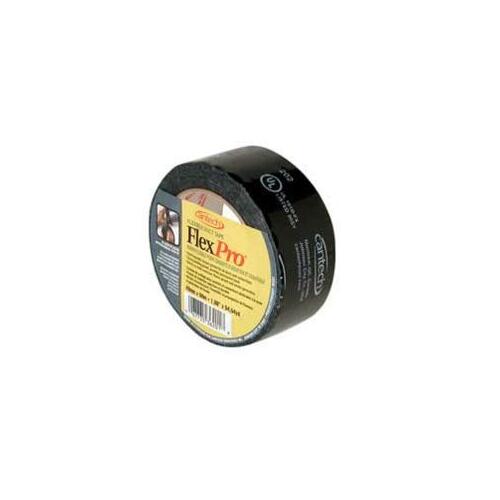 FlexPro 362-21 Duct Tape, 50 m L, 48 mm W, Polypropylene Backing, Silver