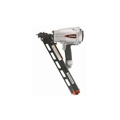 Metal Connector Nailer, 44 Magazine, 30 deg Collation