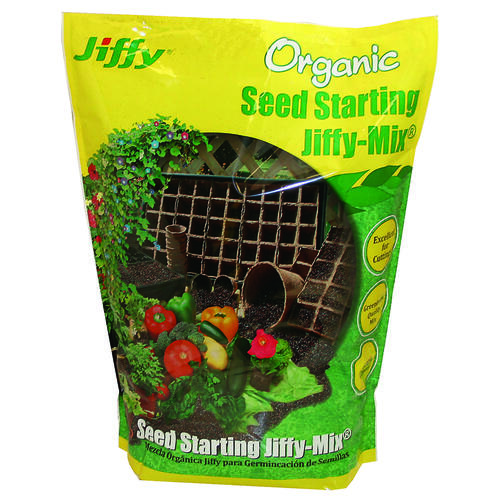 Seed Starter Mix, 16 qt Bag