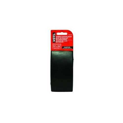 Sanding Block, 5 in L, 2-1/2 in W