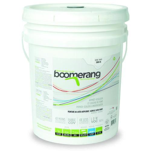 boomerang 5188-05L34 Latex Primer, White