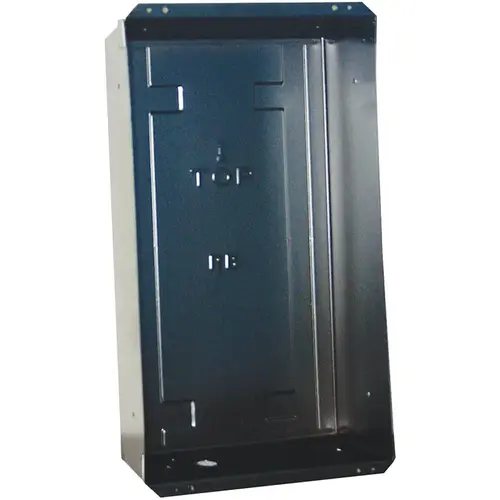 Cadet RBFC 79243 Wall Can, Recess-Mount, Stainless Steel, Black, Powder-Coated, Compatible With: RBF Model Heaters