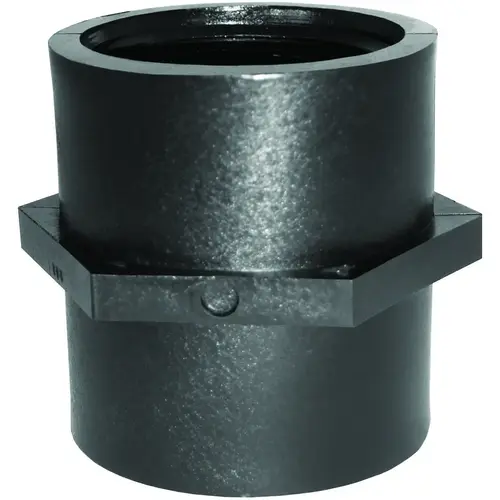 Pipe Coupling, 1-1/4 in, Female NPT