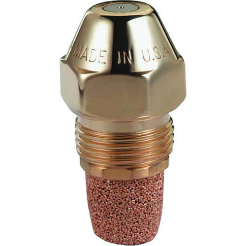 DELAVAN 2.50GPH-80 Spray Nozzle, Solid Cone, Type B, Brass, Blue