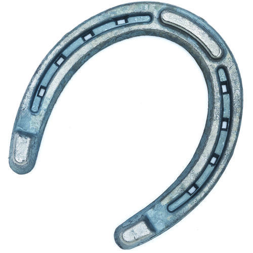 Horseshoe, 5/16 in Thick, #1, Steel - pack of 20