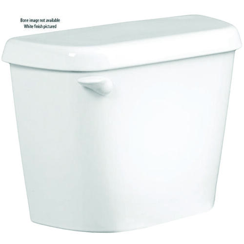 American Standard 4192B104.021 Colony Series Toilet Tank, 10 in Rough-In, Vitreous China, Bone