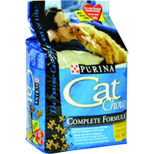 Purina 1780015014 Cat Food, Dry, 3.15 lb Bag